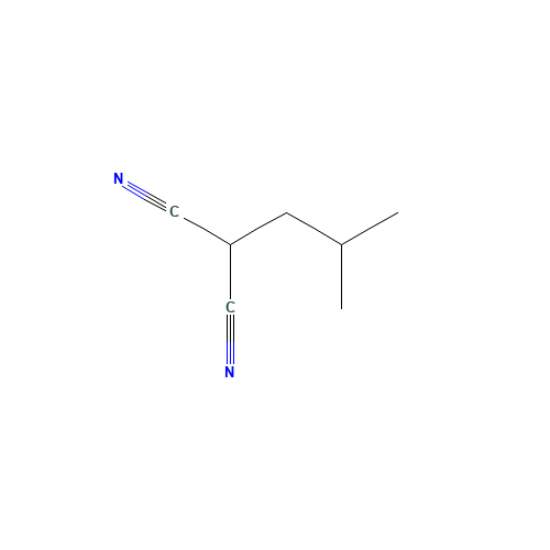 2-(2-methylpropyl)propanedinitrile (CAS: 30963-89-4) - Related Chemical Product