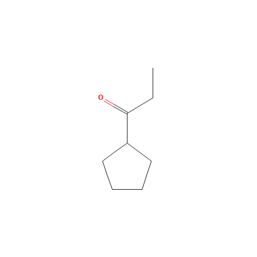 1-cyclopentylpropan-1-one (CAS: 6635-67-2) - Related Chemical Product