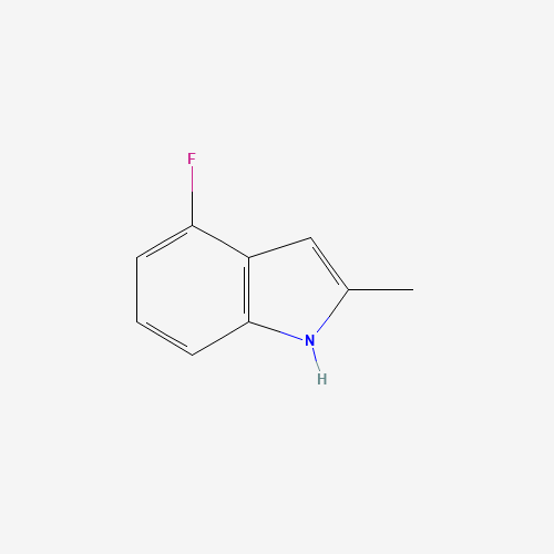 4-fluoro-2-methyl-1H-indole (CAS: 1260383-51-4) - Related Chemical Product