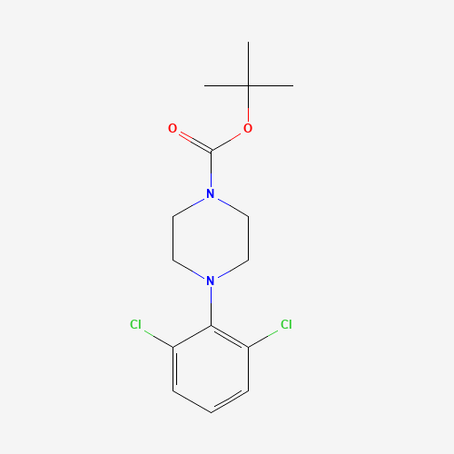 tert-butyl 4-(2,6-dichlorophenyl)piperazine-1-carboxylate (CAS: 1057333-03-5) - Related Chemical Product