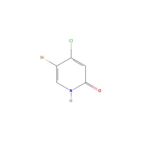 5-bromo-4-chloro-1H-pyridin-2-one (CAS: 1381937-58-1) - Related Chemical Product