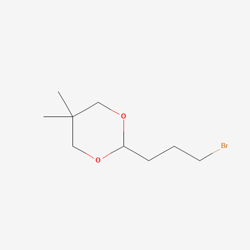 FT-0718378 CAS:108808-09-9 chemical structure
