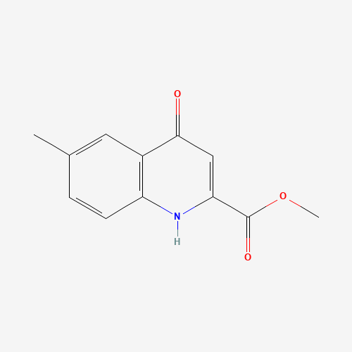 methyl 6-methyl-4-oxo-1H-quinoline-2-carboxylate (CAS: 950265-42-6) - Related Chemical Product
