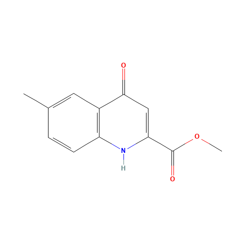 methyl 6-methyl-4-oxo-1H-quinoline-2-carboxylate (CAS: 950265-42-6) - Related Chemical Product