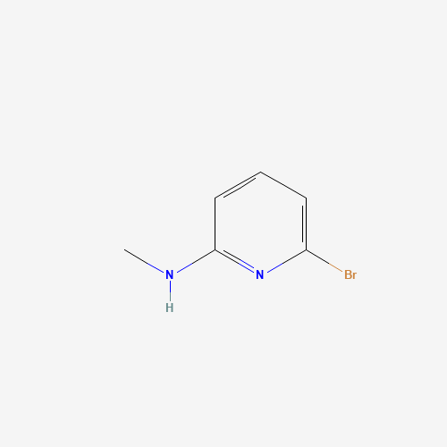 6-bromo-N-methylpyridin-2-amine (CAS: 89026-79-9) - Related Chemical Product