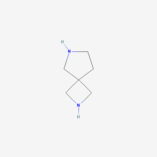 2,7-diazaspiro[3.4]octane (CAS: 136098-13-0) - Related Chemical Product