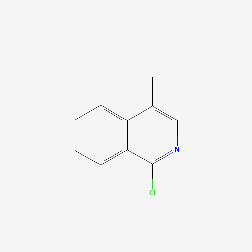 1-chloro-4-methylisoquinoline (CAS: 24188-78-1) - Related Chemical Product