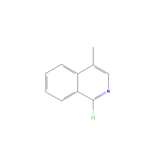 1-chloro-4-methylisoquinoline (CAS: 24188-78-1) - Related Chemical Product