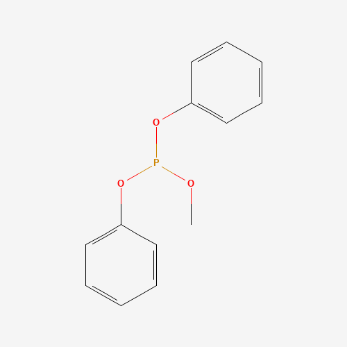methyl diphenyl phosphite (CAS: 3577-87-5) - Related Chemical Product