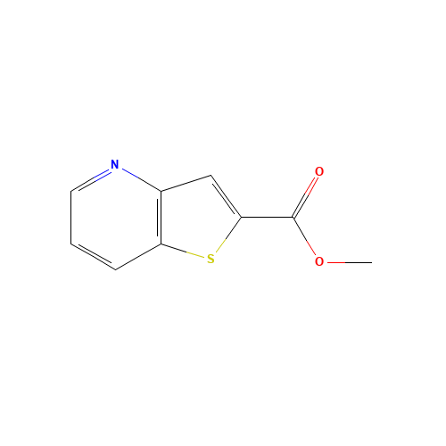 methyl thieno[3,2-b]pyridine-2-carboxylate (CAS: 478149-02-9) - Related Chemical Product