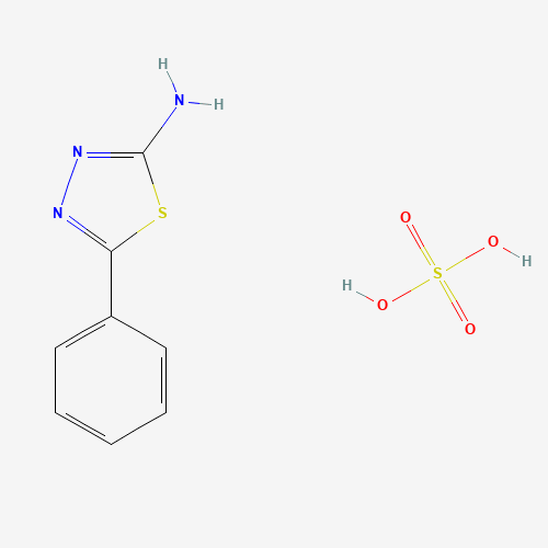 FT-0718437 CAS:340169-03-1 chemical structure