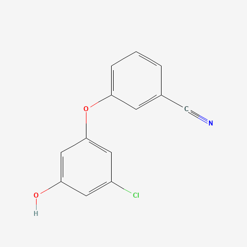 FT-0718440 CAS:920036-09-5 chemical structure