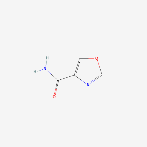 1,3-oxazole-4-carboxamide (CAS: 23012-15-9) - Related Chemical Product
