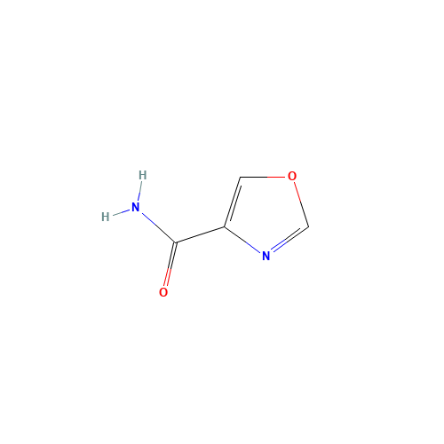 1,3-oxazole-4-carboxamide (CAS: 23012-15-9) - Related Chemical Product
