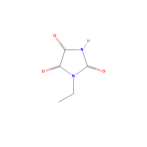 1-ethylimidazolidine-2,4,5-trione (CAS: 57012-86-9) - Related Chemical Product