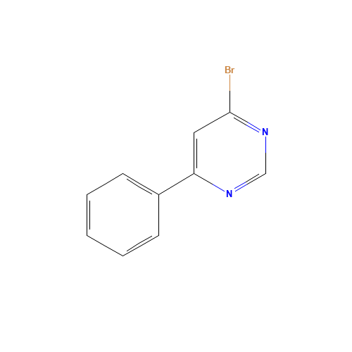 4-bromo-6-phenylpyrimidine (CAS: 34916-25-1) - Related Chemical Product