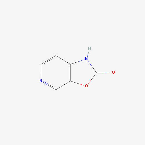 1H-[1,3]oxazolo[5,4-c]pyridin-2-one (CAS: 68523-29-5) - Related Chemical Product
