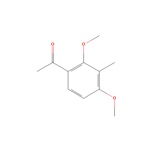 1-(2,4-dimethoxy-3-methylphenyl)ethanone (CAS: 60512-80-3) - Related Chemical Product