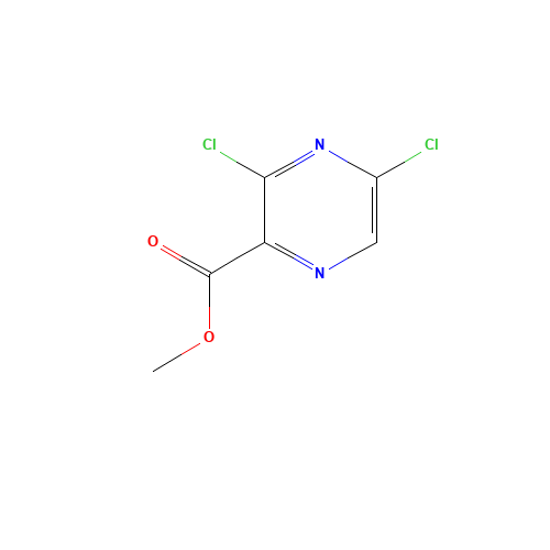 methyl 3,5-dichloropyrazine-2-carboxylate (CAS: 330786-09-9) - Related Chemical Product