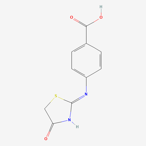 FT-0718512 CAS:82365-56-8 chemical structure