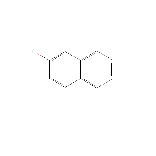 3-fluoro-1-methylnaphthalene (CAS: 59079-88-8) - Related Chemical Product