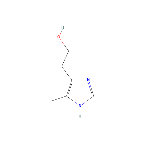 2-(5-methyl-1H-imidazol-4-yl)ethanol (CAS: 54732-98-8) - Related Chemical Product