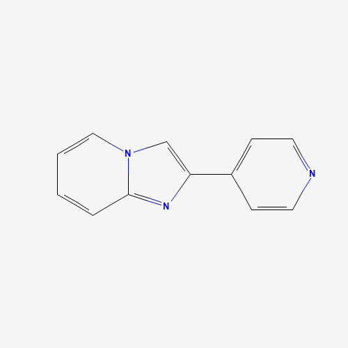 2-pyridin-4-ylimidazo[1,2-a]pyridine (CAS: 38922-82-6) - Related Chemical Product