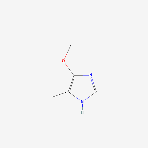 4-methoxy-5-methyl-1H-imidazole (CAS: 72632-56-5) - Related Chemical Product
