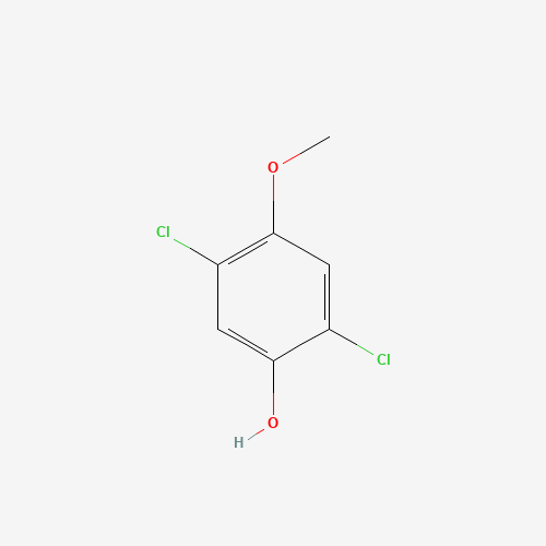 2,5-dichloro-4-methoxyphenol (CAS: 18113-14-9) - Related Chemical Product