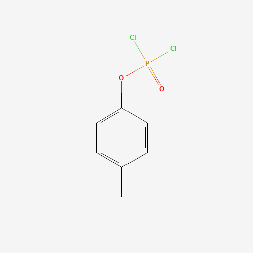1-dichlorophosphoryloxy-4-methylbenzene (CAS: 878-17-1) - Related Chemical Product