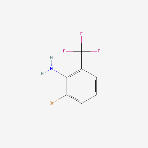 2-bromo-6-(trifluoromethyl)aniline (CAS: 58458-13-2) - Related Chemical Product