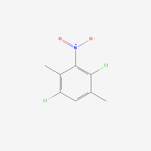 1,4-dichloro-2,5-dimethyl-3-nitrobenzene (CAS: 3463-43-2) - Related Chemical Product