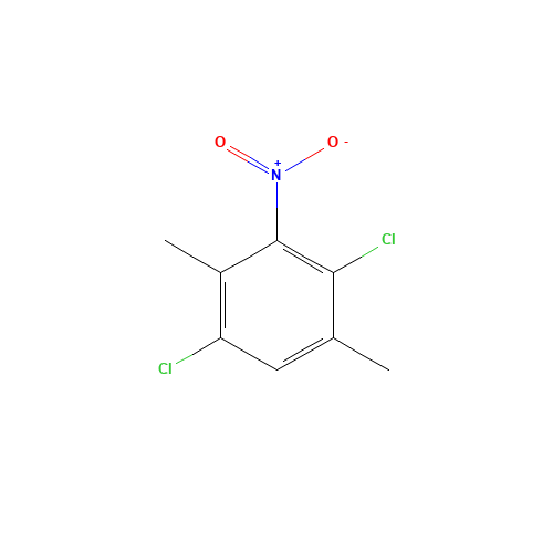 1,4-dichloro-2,5-dimethyl-3-nitrobenzene (CAS: 3463-43-2) - Related Chemical Product