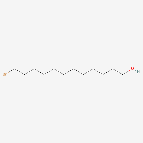 12-bromododecan-1-ol (CAS: 3344-77-2) - Related Chemical Product