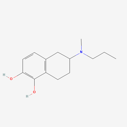 6-[methyl(propyl)amino]-5,6,7,8-tetrahydronaphthalene-1,2-diol (CAS: 727966-73-6) - Related Chemical Product