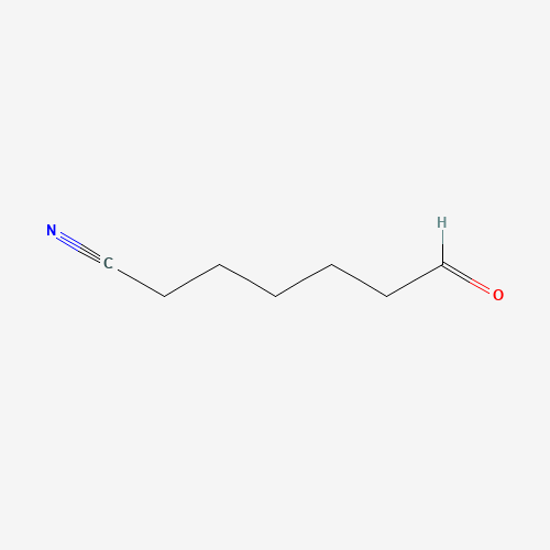7-oxoheptanenitrile (CAS: 18214-15-8) - Related Chemical Product