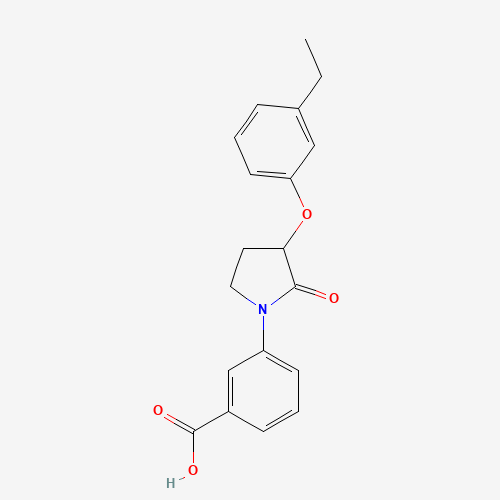FT-0718589 CAS:649773-87-5 chemical structure