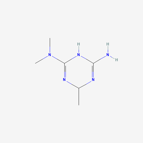 6-N,6-N,4-trimethyl-1,4-dihydro-1,3,5-triazine-2,6-diamine (CAS: 757178-57-7) - Related Chemical Product