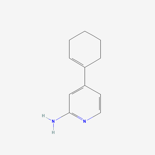 FT-0718605 CAS:1450596-93-6 chemical structure