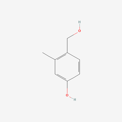 4-(hydroxymethyl)-3-methylphenol (CAS: 22574-58-9) - Related Chemical Product