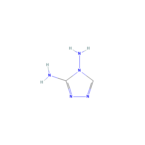 1,2,4-triazole-3,4-diamine (CAS: 38104-45-9) - Related Chemical Product