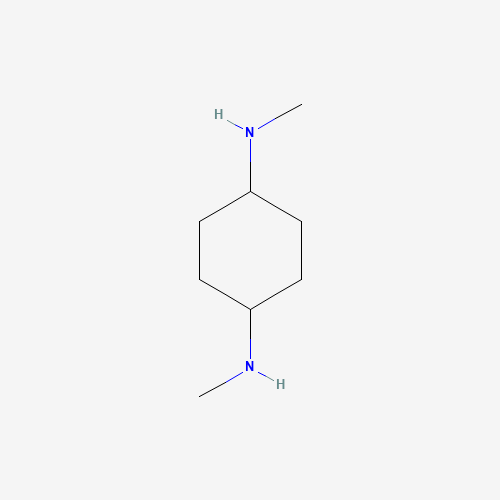 1-N,4-N-dimethylcyclohexane-1,4-diamine (CAS: 2678-67-3) - Related Chemical Product