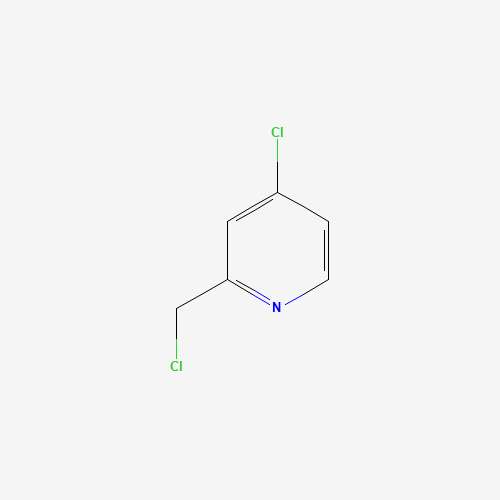 4-chloro-2-(chloromethyl)pyridine (CAS: 10177-21-6) - Related Chemical Product