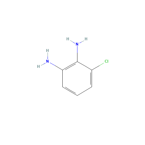 3-chlorobenzene-1,2-diamine (CAS: 21745-41-5) - Related Chemical Product