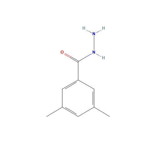 3,5-dimethylbenzohydrazide (CAS: 27389-49-7) - Related Chemical Product