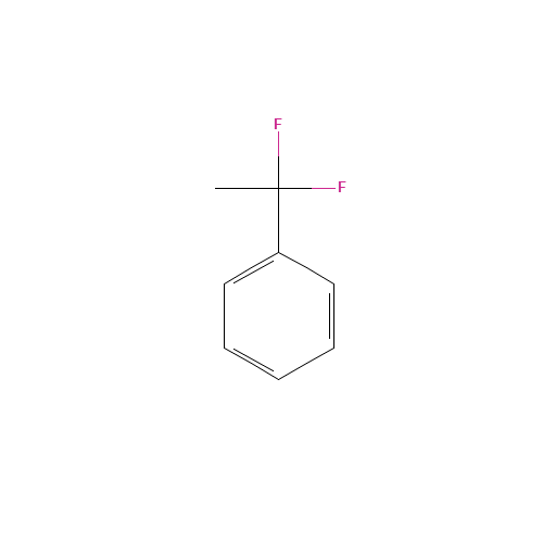 1,1-difluoroethylbenzene (CAS: 657-35-2) - Related Chemical Product