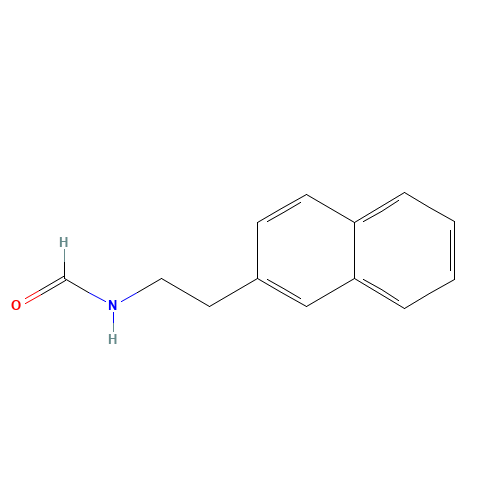N-(2-naphthalen-2-ylethyl)formamide (CAS: 73130-10-6) - Related Chemical Product