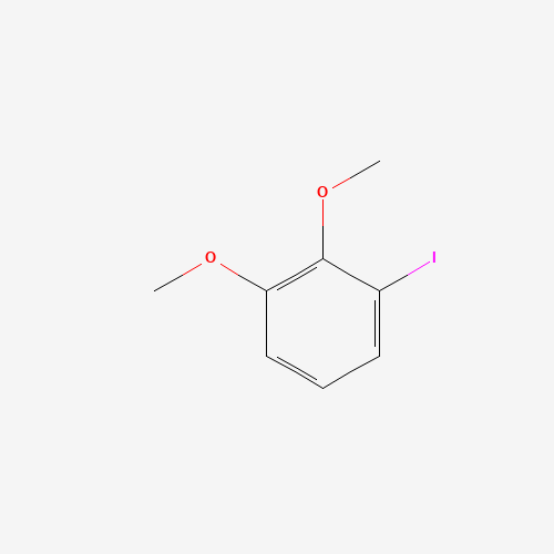 1-iodo-2,3-dimethoxybenzene (CAS: 25245-33-4) - Related Chemical Product
