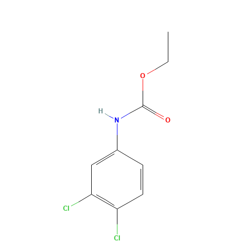 ethyl N-(3,4-dichlorophenyl)carbamate (CAS: 7159-94-6) - Related Chemical Product