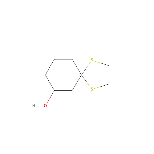 1,4-dithiaspiro[4.5]decan-7-ol (CAS: 128441-13-4) - Related Chemical Product